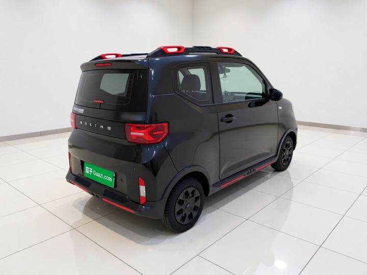 Hongguang MINIEV 2022 GAMEBOY 300km LFP photo 6