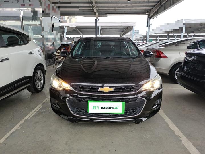 Cavalier 2016 1.5L AT photo 2