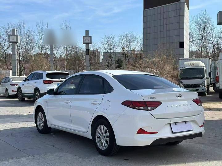 Dynamic 2018 1.6L AT GL China V photo 4