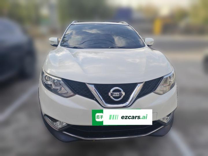 Qashqai 2017 2.0L CVT Smart China V photo 2