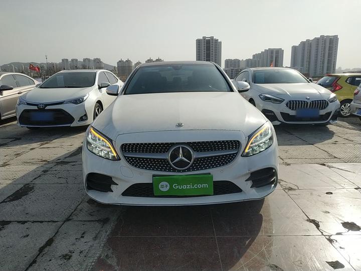 C-Class 2020 C 260 L Sport photo 2