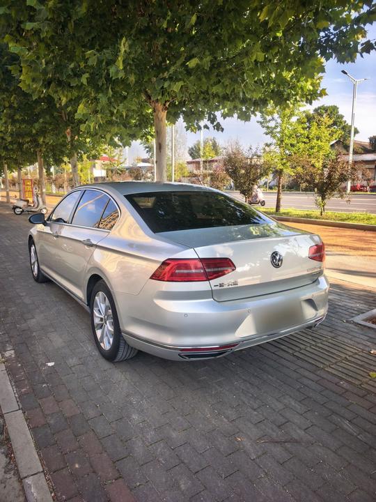 Magotan 2017 330TSI DSG Luxury photo 5