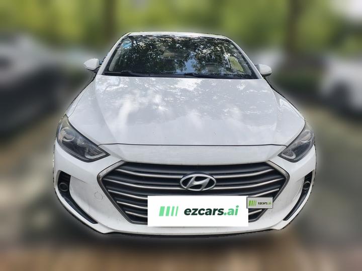 Elantra 2016 1.6L AT Smart Elite photo 2