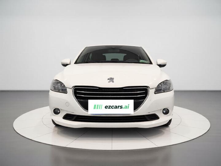 301 2014 1.6L MT Comfort photo 2