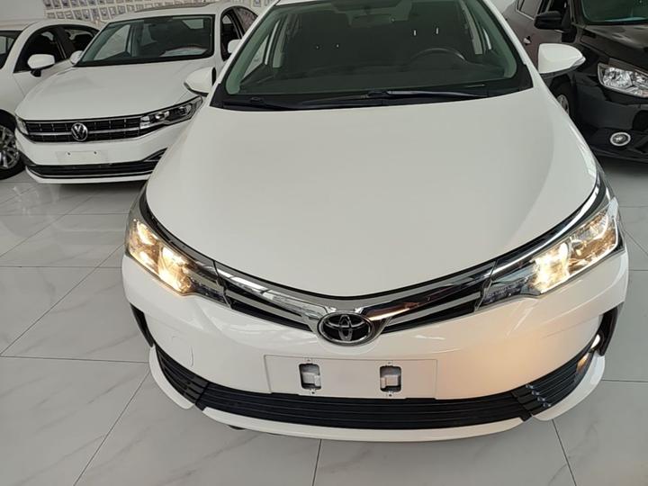 Corolla 2018 1.2T S-CVT GL Smart photo 2