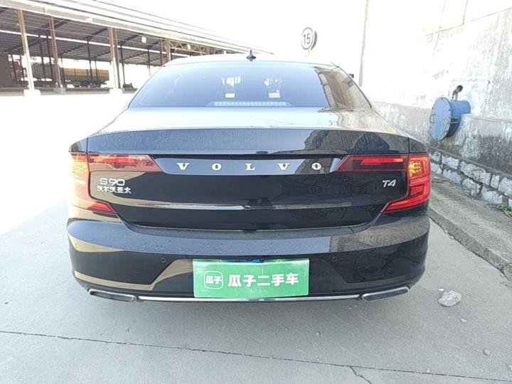 S90 2018 T4 photo 3