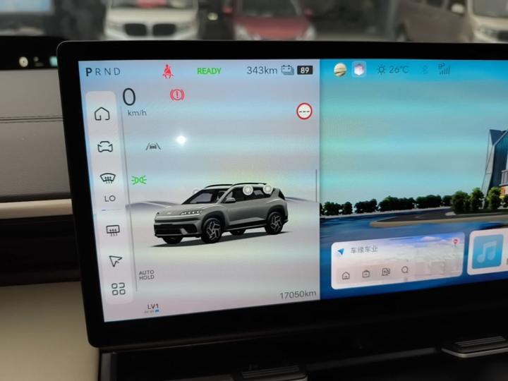 EO 2025 RWD TECH 64.2kWh photo 7