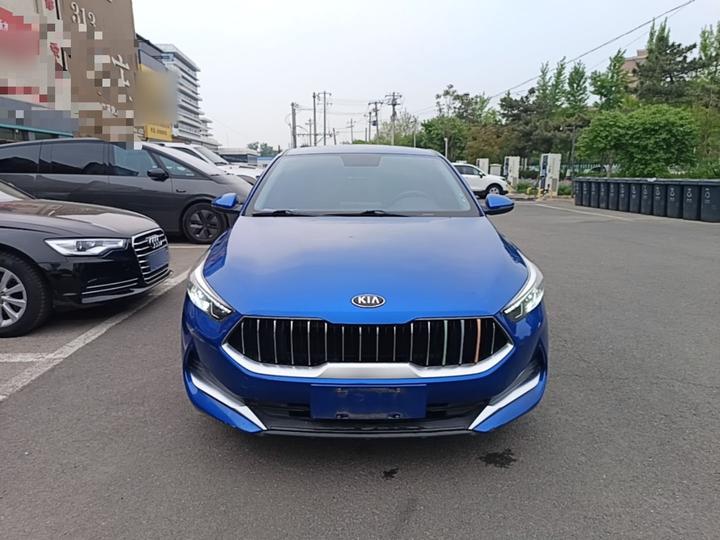 K3 2019 1.5L CVT photo 2