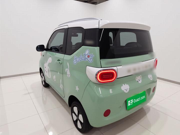 Hongguang MINIEV 2024 3rd Gen 215km Advanced photo 4