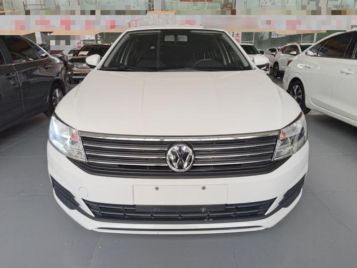 2019 Lavida 1.5L AT China VI photo 2
