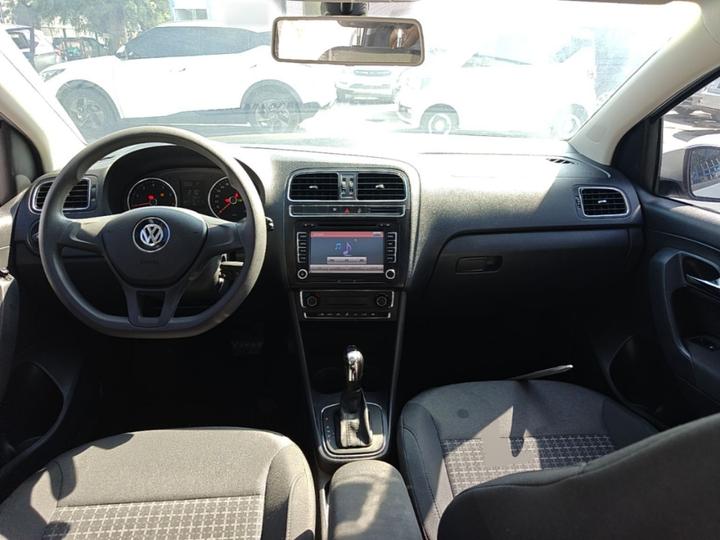 Polo 2014 1.4L AT Comfort photo 5