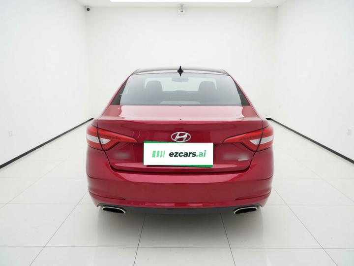 Sonata 2015 1.6T DLX Premium photo 5