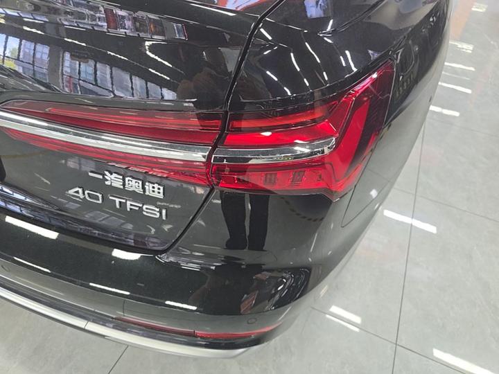 A6L 2025 Facelift 40 TFSI Luxury Dynamic photo 7