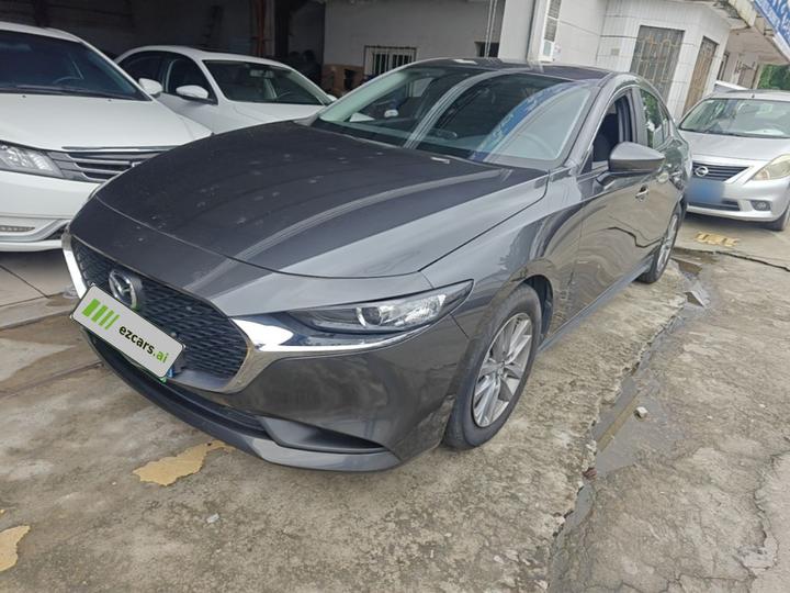 3 Axela 2023 2.0L AT