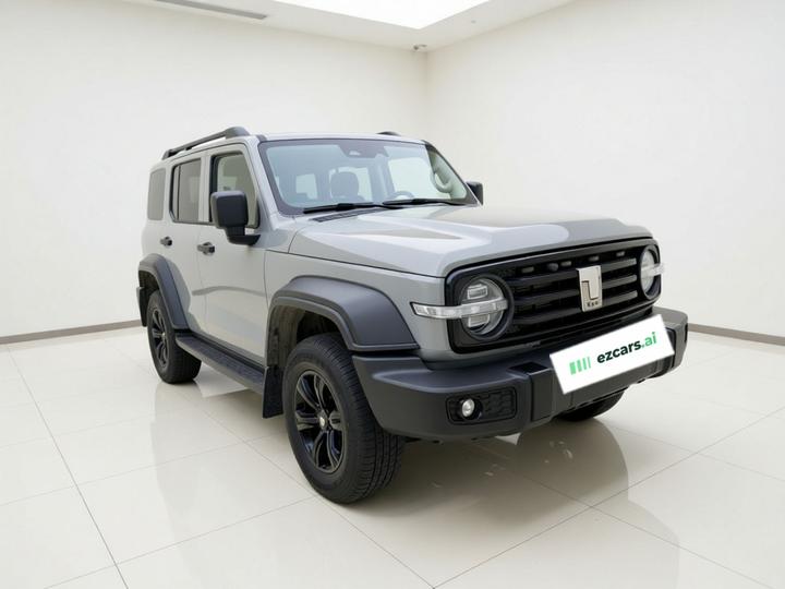 300 2021 Off-road 2.0T Conqueror photo 3