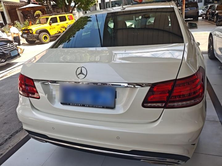 E-Class 2015 Facelift E 260 L Sport photo 3