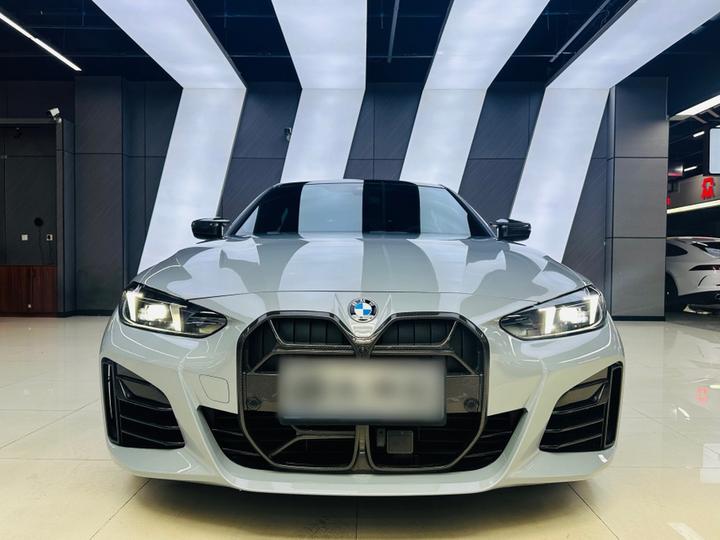 4 Series 2024 430i Gran Coupe M M Sport Night Package photo 2
