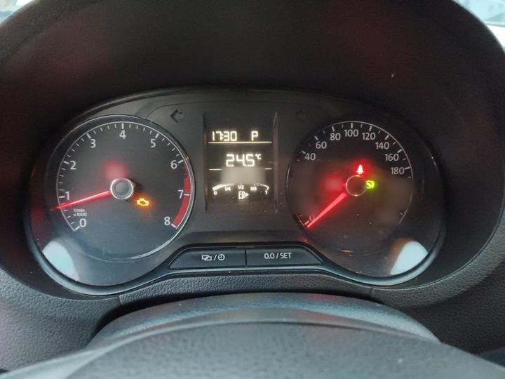 Polo 2016 1.4L AT photo 4