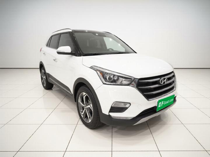 ix25 2017 1.6L AT Smart photo 3