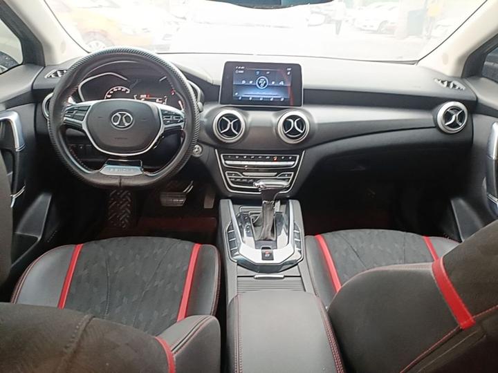 BAIC D50 2018 1.5L CVT Luxury ADAS photo 5