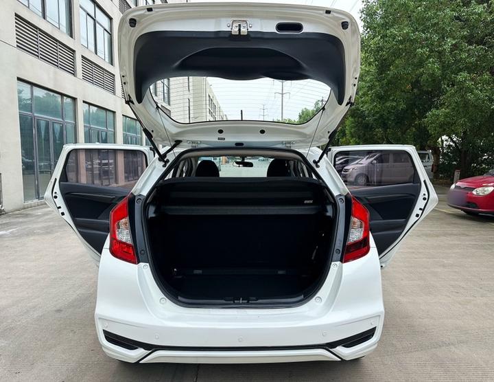 Fit 2018 1.5L CVT Comfort photo 8