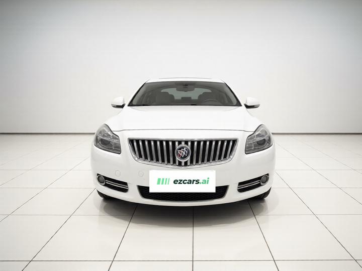 Regal 2013 1.6T AT Elite Sport photo 2
