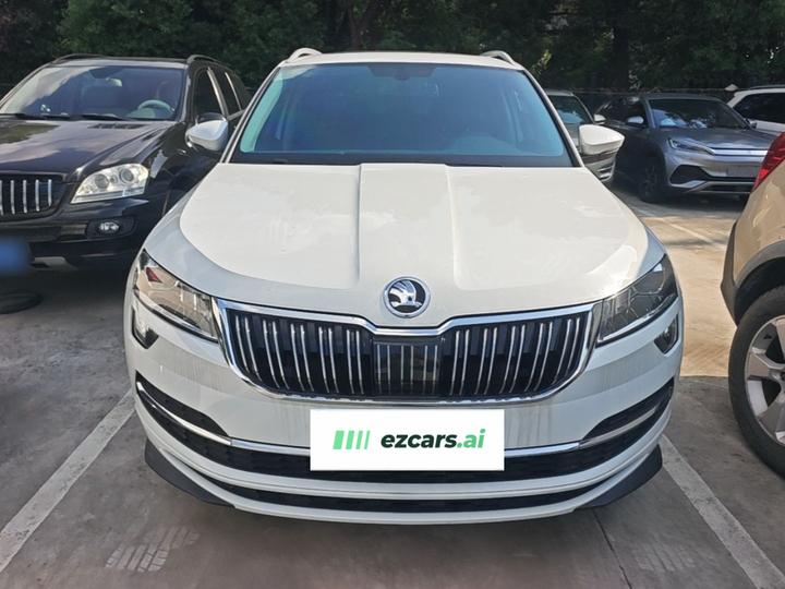 Karoq 2025 TSI280 photo 2
