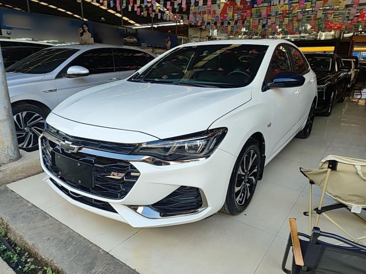 Cruze 2020 Mild Hybrid RS 330T AT