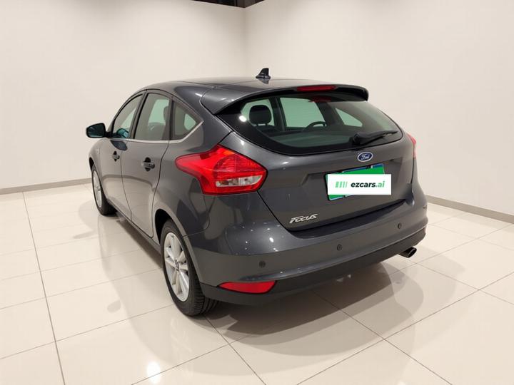 Focus 2017 Hatchback EcoBoost 180 AT Elite photo 4