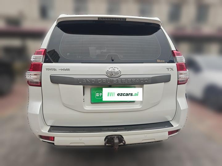 Prado 2016 2.7L AT Standard photo 5