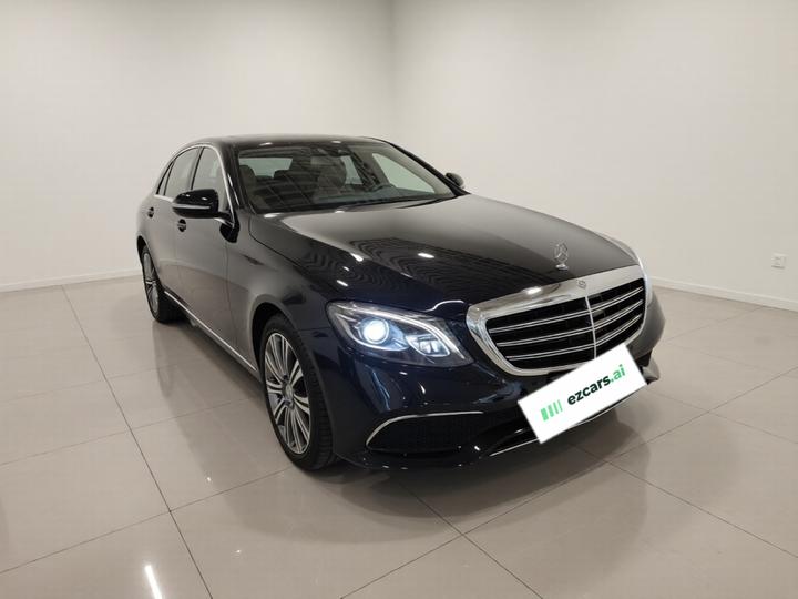 E-Class 2016 E 300 L Luxury photo 3