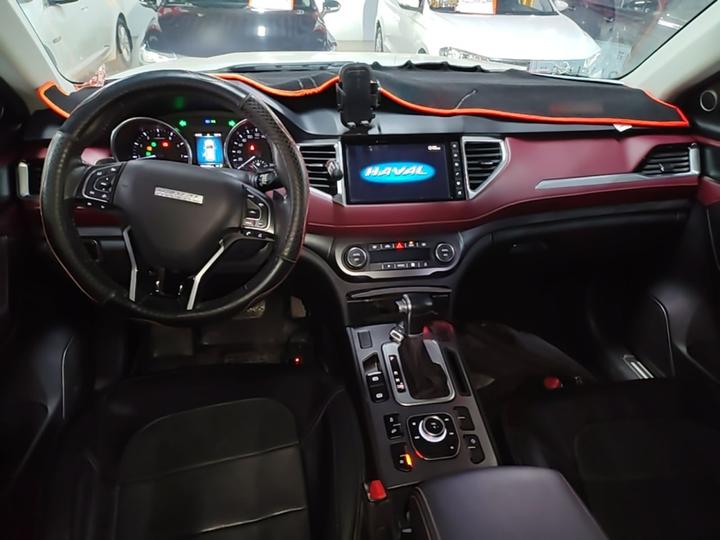 H6 Coupe 2018 Red Label 1.5T AT RWD Luxury photo 5