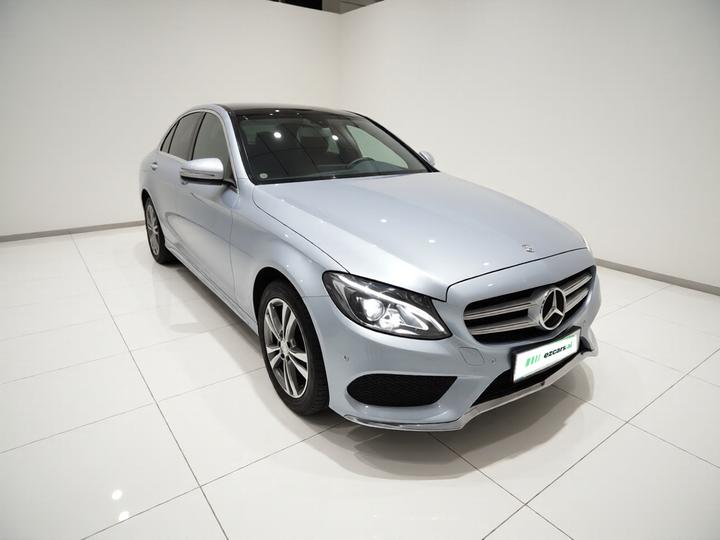 C-Class 2015 Facelift C 200 L Sport photo 3