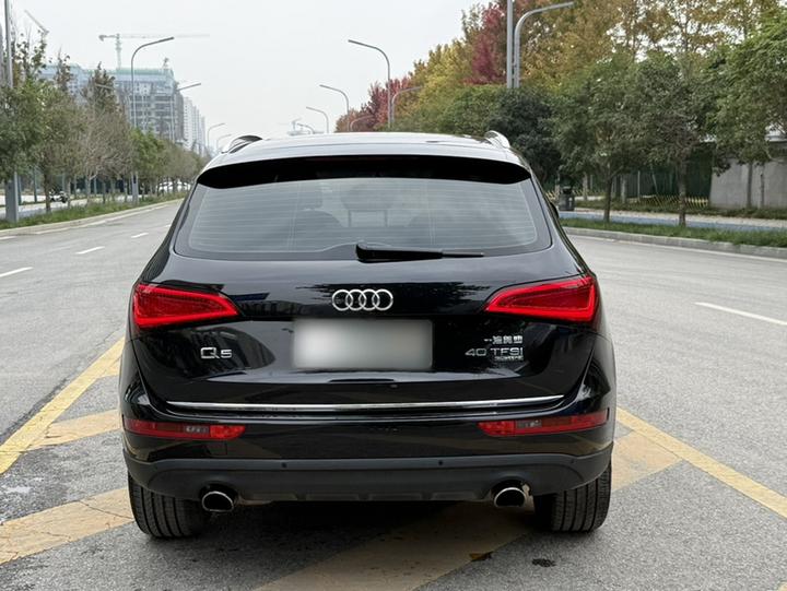 Q5 2016 40 TFSI Tech photo 5