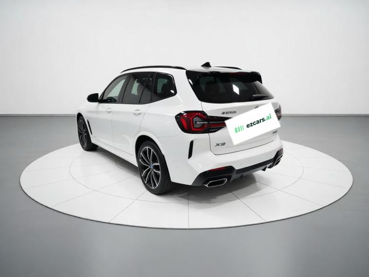 X3 2023 xDrive30i Leading M Night Package photo 4
