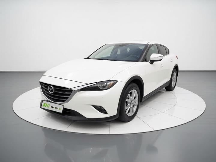 CX-4 2016 2.0L AT RWD
