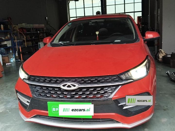 Arrizo GX 2018 1.5T CVT China V photo 2