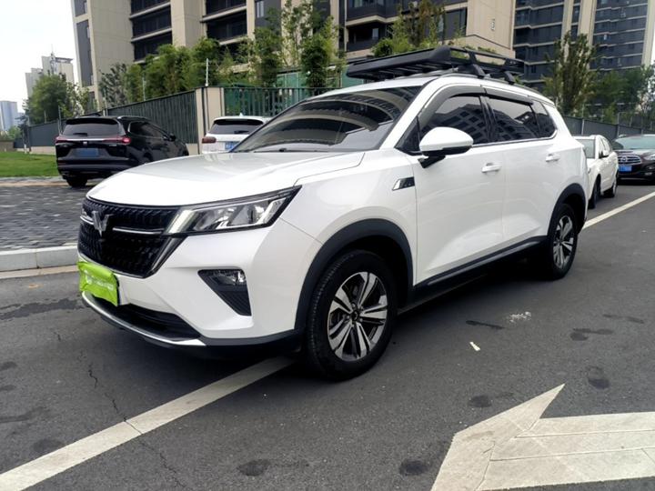 Wuling 2021 1.5T MT