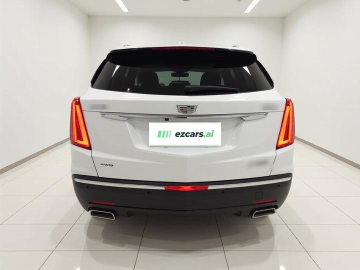 XT5 2017 28T AWD Luxury photo 3