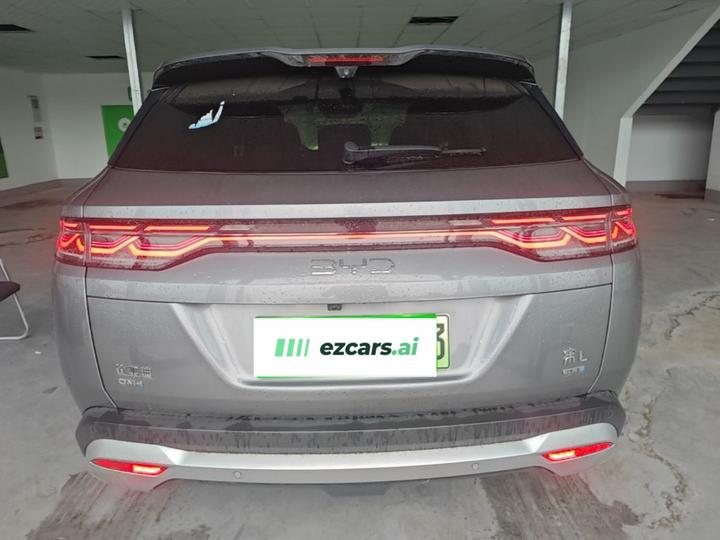 Song L DM-i 2025 ADAS 160km photo 3