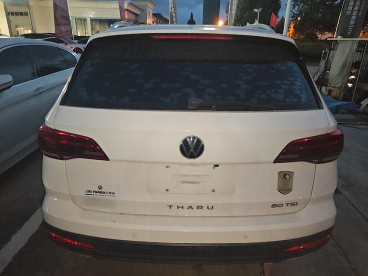 Tharu 2021 280TSI RWD Comfort photo 5