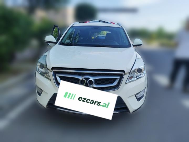 BAIC X65 2015 2.0T AT Elite photo 2