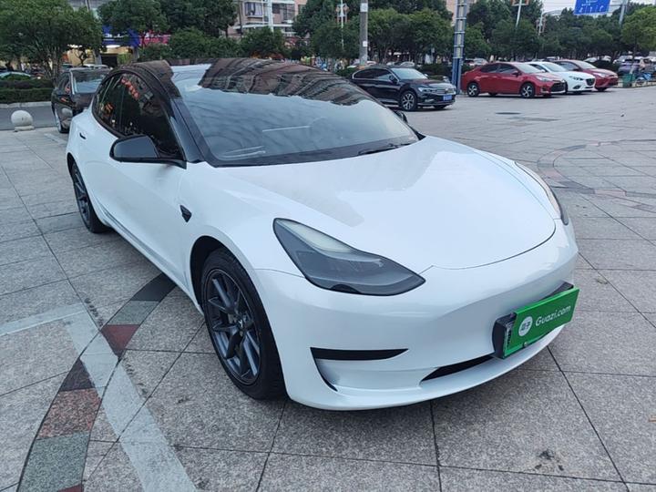 Model 3 2021 Standard Range RWD Upgraded 3D6 photo 3