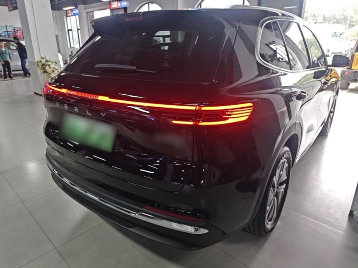 Galaxy 7 EM-i 2026 525km + photo 4