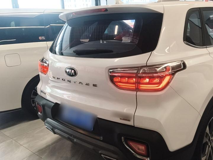 Sportage 2019 1.4T DCT Smart Luxury Comfort photo 5