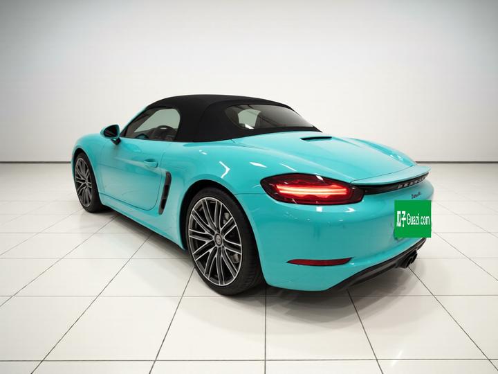 718 2018 Boxster 2.0T photo 4