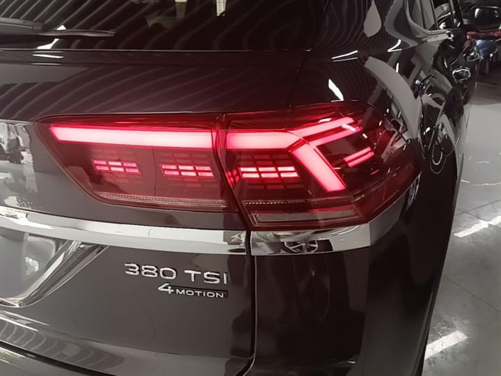 Teramont X 2022 380TSI AWD Luxury photo 7