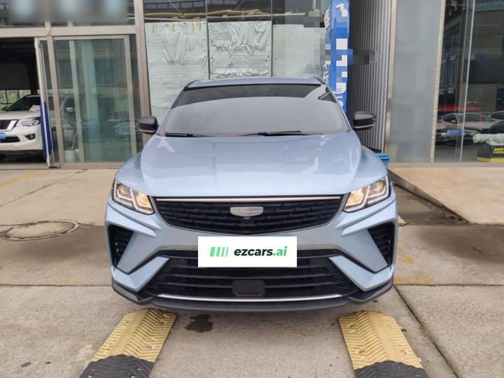 Binyue 2025 1.5L CVT photo 2