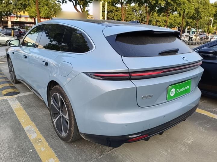 ET5T 2025 75kWh Touring photo 4