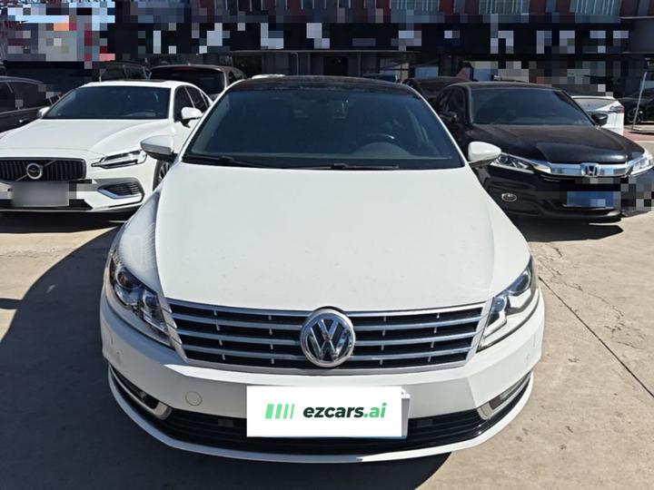 FAW-Volkswagen CC 2015 1.8TSI Luxury photo 2